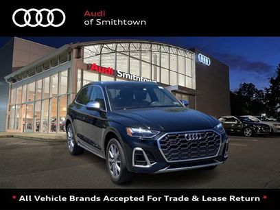 Used 2023 Audi SQ5 Premium Plus w/ Premium Plus Package