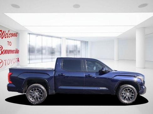 Used 2023 Toyota Tundra Platinum AWD/4WD image 5