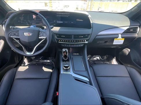 New 2026 Cadillac CT5 Premium Luxury RWD image 7