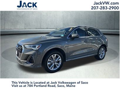 Used 2023 Audi Q3 2.0T Premium