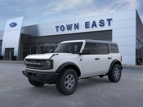 New 2026 Ford Bronco Big Bend AWD/4WD image 26