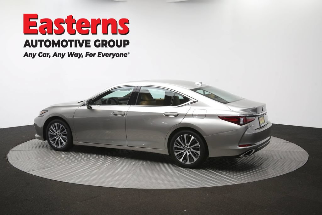 Used 2021 Lexus ES 350 w/ Premium Package FWD image 65