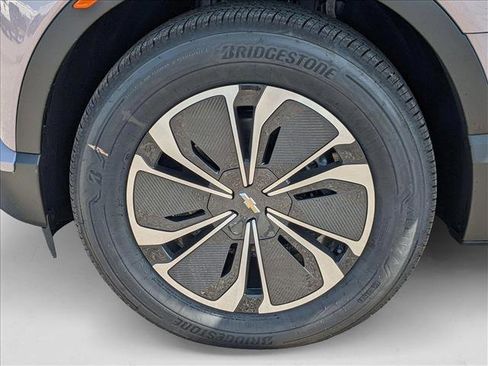 New 2025 Chevrolet Blazer EV LT image 9