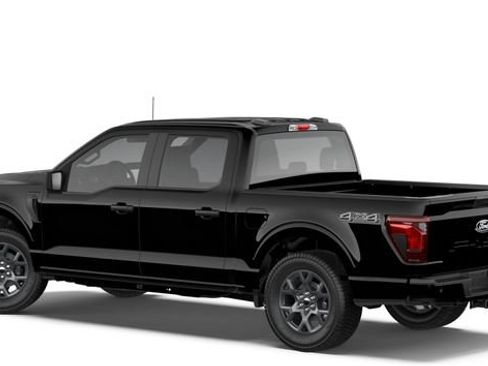 New 2026 Ford F150 STX w/ Equipment Group 200A AWD/4WD image 2