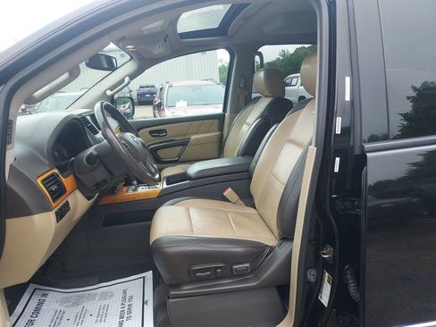 Used 2015 Nissan Armada Platinum w/ Platinum Reserve Package AWD/4WD image 34