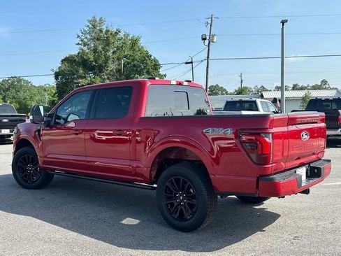 New 2025 Ford F150 Platinum image 15