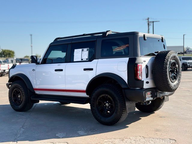 Certified 2023 Ford Bronco Wildtrak AWD/4WD image 5