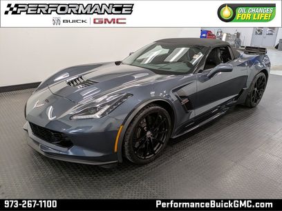 Used 2019 Chevrolet Corvette Grand Sport