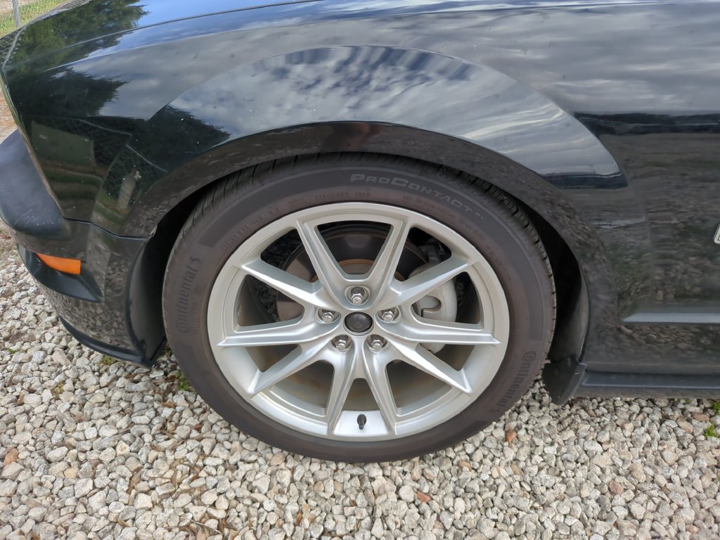 Used 2008 Ford Mustang GT RWD image 6