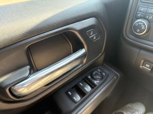 Used 2024 Chevrolet Silverado 2500 Custom w/ Custom Value Package AWD/4WD image 19