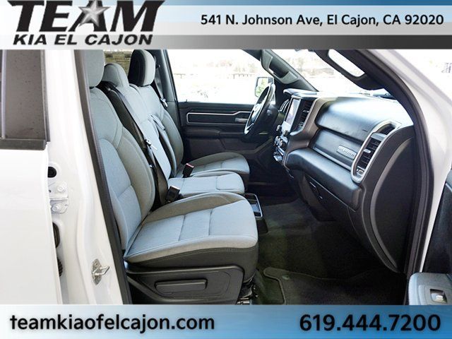 Used 2023 RAM 1500 4x4 Crew Cab image 15