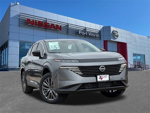 New 2026 Nissan Murano SL image 1