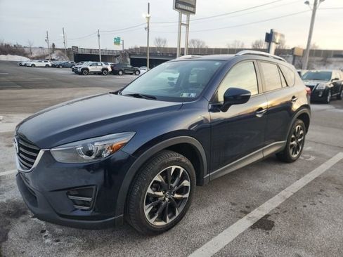 Used 2016 MAZDA CX-5 Grand Touring image 22