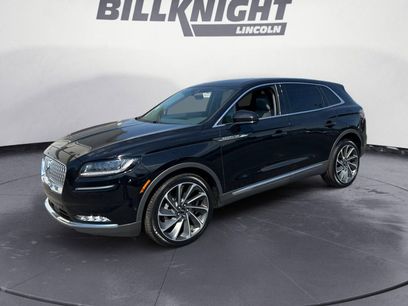 Used 2023 Lincoln Nautilus Reserve w/ Equipment Group 202A