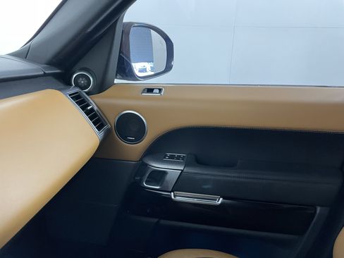 Used 2021 Land Rover Range Rover Sport HSE Dynamic image 12