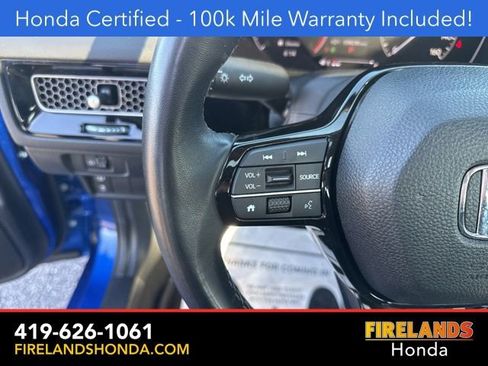 Certified 2024 Honda Civic EX image 16