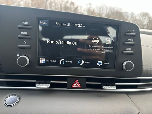 New 2026 Hyundai Elantra SEL Sport image 14