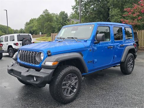 New 2025 Jeep Wrangler Sport S image 15