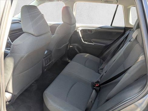 Used 2025 Toyota RAV4 LE image 17