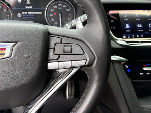 Used 2024 Cadillac XT6 Sport w/ Technology Package AWD/4WD image 33