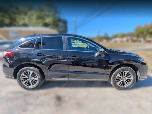 Used 2016 Acura RDX AWD w/ Advance Package image 4