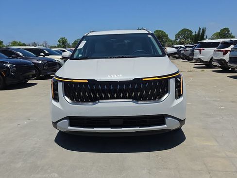 New 2026 Kia Carnival EX FWD image 3