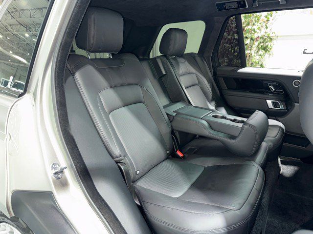 Used 2020 Land Rover Range Rover HSE AWD/4WD image 54