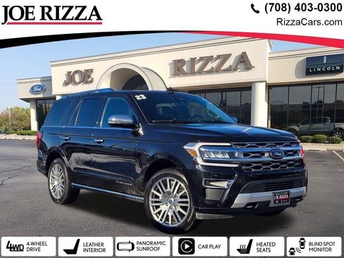 Used 2023 Ford Expedition Platinum image 1