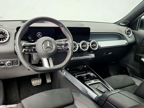 Used 2024 Mercedes-Benz EQB 250+ EQB 250+ SUV, Pinnacle with AM image 11