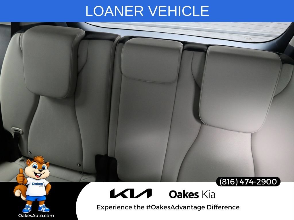 Certified 2026 Kia Carnival EX FWD image 27