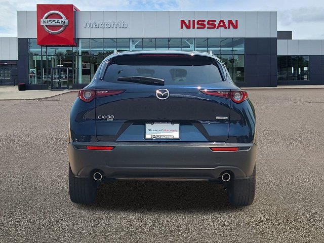 Used 2025 MAZDA CX-30 AWD 2.5 S w/ Preferred Package image 6