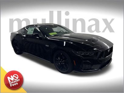 New 2025 Ford Mustang GT