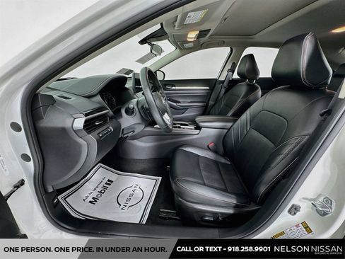 Certified 2024 Nissan Altima 2.5 SR w/ SR Premium Package AWD/4WD image 21
