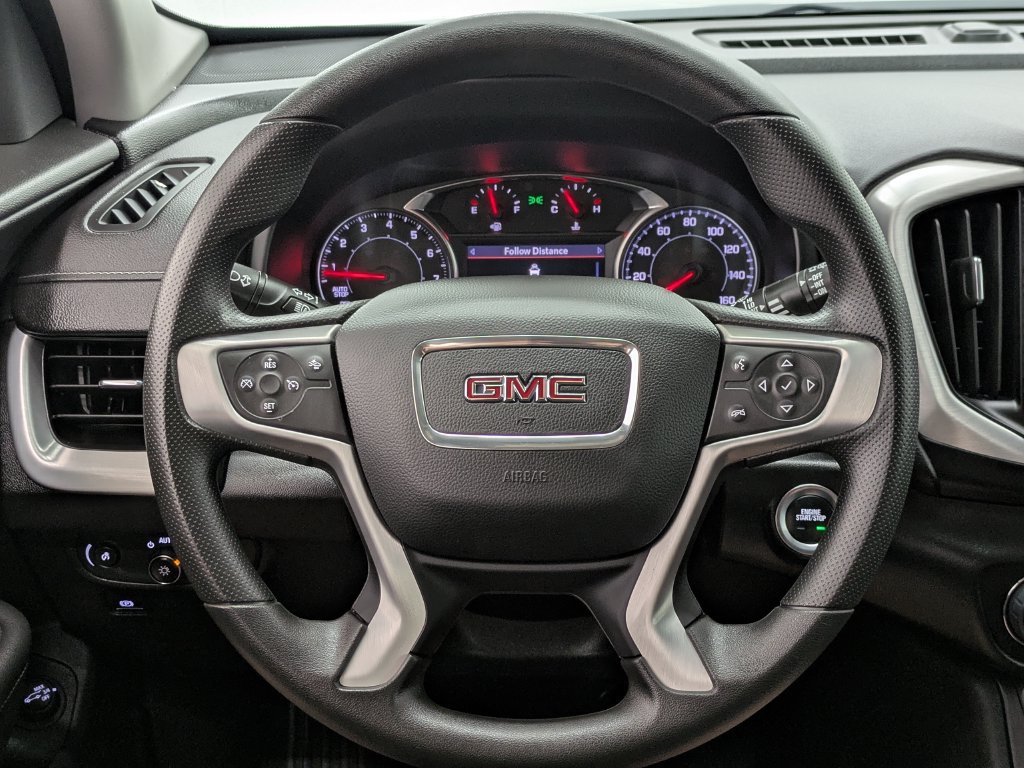 Used 2023 GMC Terrain SLE w/ Driver Convenience Package AWD/4WD image 34