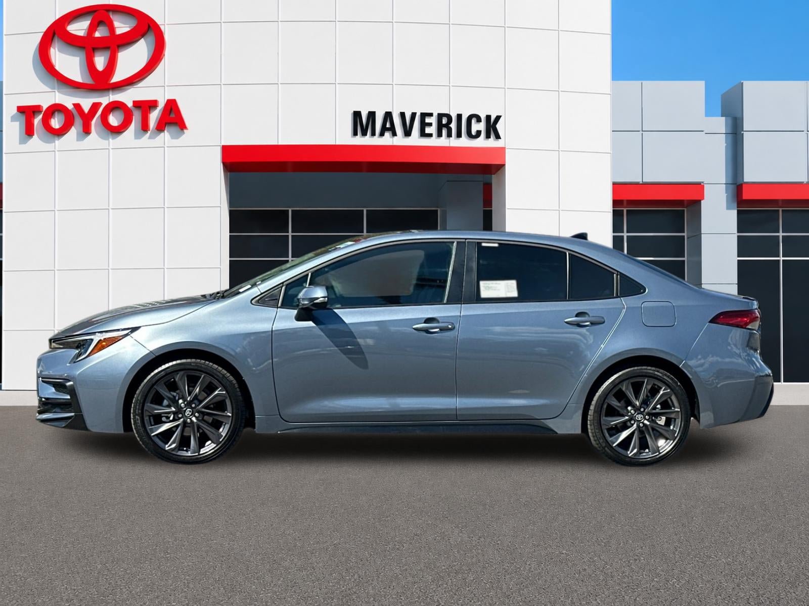 New 2027 Toyota Corolla XSE FWD image 2