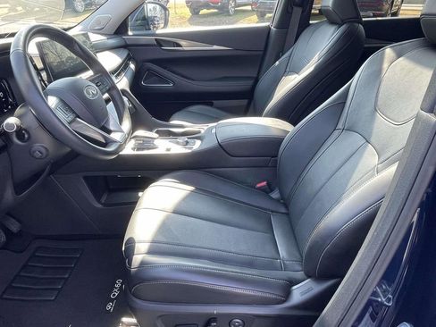 Used 2025 INFINITI QX60 Luxe w/ Vision Package image 15