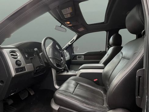 Used 2014 Ford F150 Lariat w/ Lariat Chrome Package AWD/4WD image 6