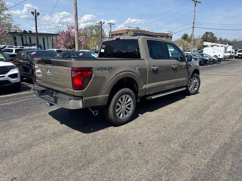 New 2026 Ford F150 XLT w/ XLT Chrome Appearance Package AWD/4WD image 36