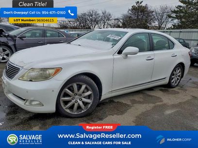 Used 2009 Lexus LS 460 AWD