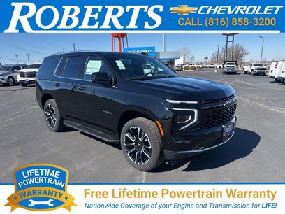 New 2026 Chevrolet Tahoe LT w/ Comfort Package