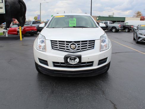 Used 2013 Cadillac SRX Luxury w/ Driver Awareness Package image 2