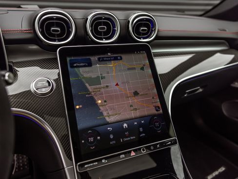 Used 2026 Mercedes-Benz CLE 53 AMG 4MATIC Coupe image 19