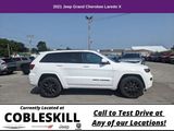 Used 2021 Jeep Grand Cherokee Laredo X image 2