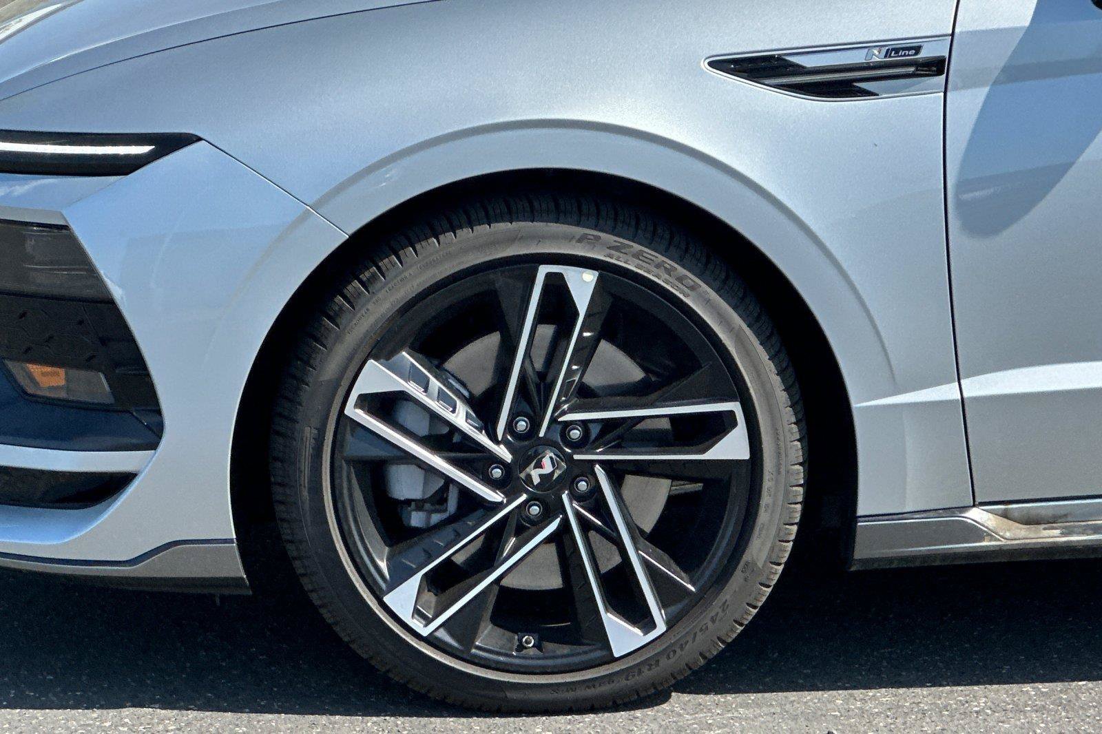 New 2026 Hyundai Sonata N Line FWD image 24