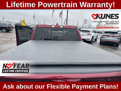 Used 2022 RAM 1500 Big Horn image 24