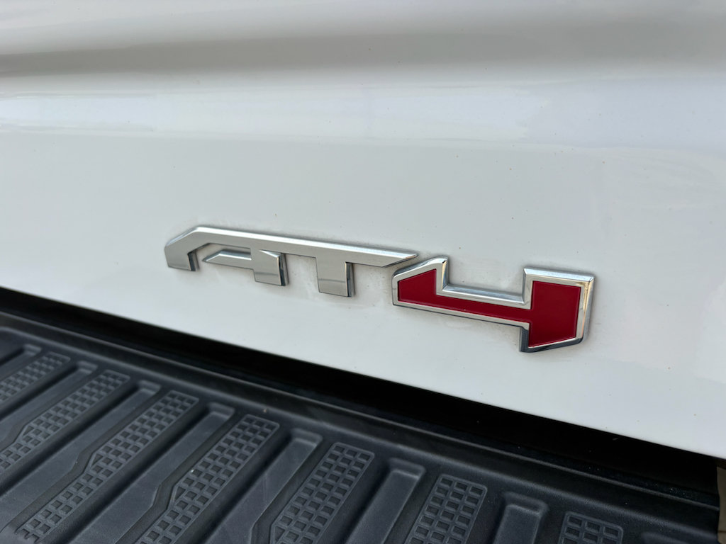 Used 2022 GMC Sierra 1500 AT4 w/ AT4 Premium Package AWD/4WD image 36