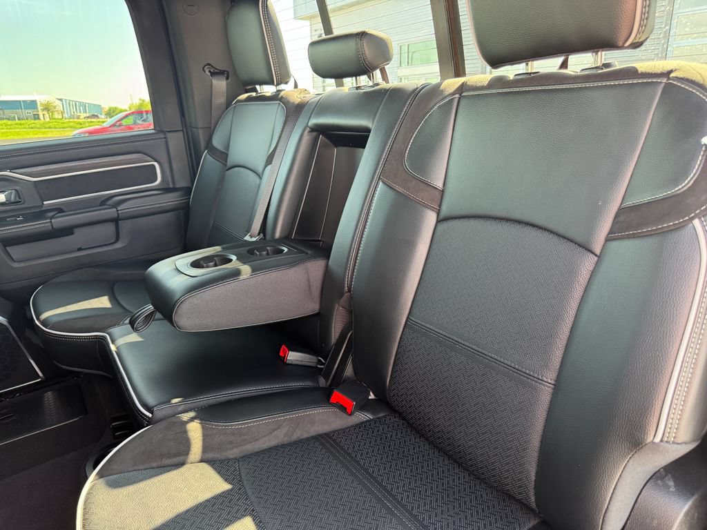 Used 2026 RAM 2500 Laramie AWD/4WD image 39