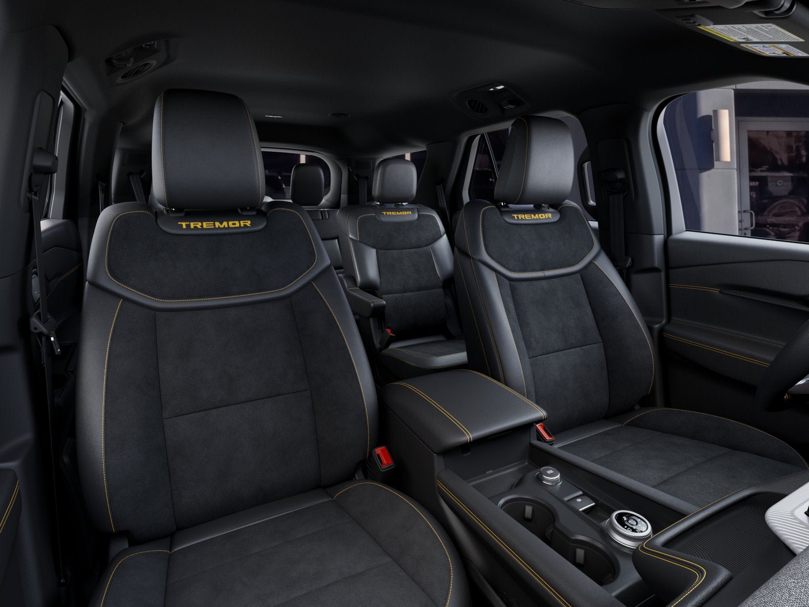 New 2027 Ford Explorer Tremor AWD/4WD image 33