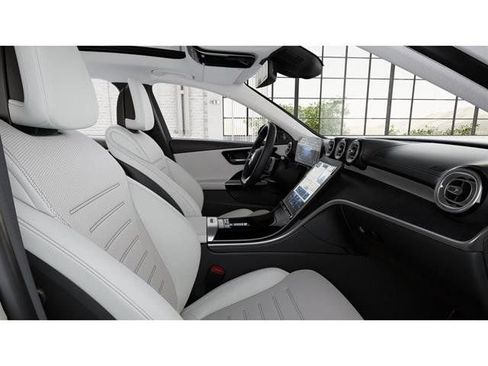 New 2026 Mercedes-Benz C 300 4MATIC Sedan image 4