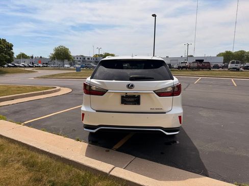 Used 2018 Lexus RX 350L AWD image 5